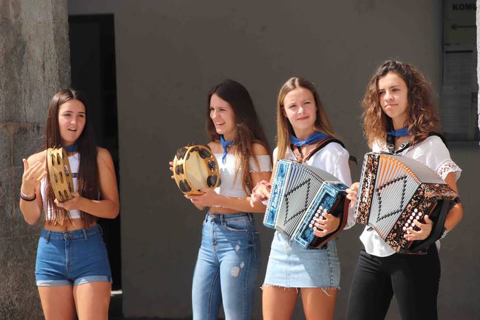 Berastegiko jaiak 2019 Txupi 15 1565179895696