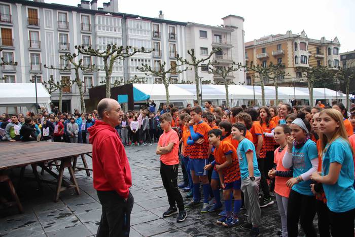 Korrika Txikia Tolosa 2019 9 1555060445568