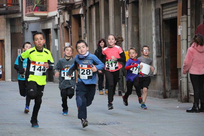 Lehiarik gabe korrika, Alegi 17 1577811883218