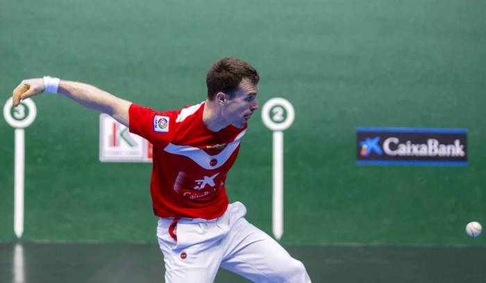 Caixabank Masters txapelketako azken jardunaldia jokatuko da asteburuan