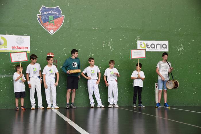 Ataria Pilota Txapelketa II Finalak 95 1467617931631