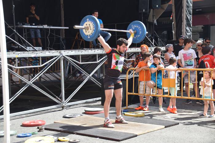 Festetan indarrak neurtzen 4 1528031658030