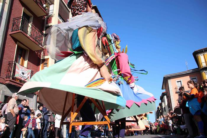 Tolosako Babarrunaren Festa  81 1542468393456