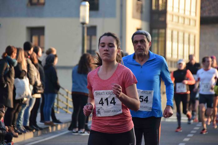 Mozorroarekin edo gabe, korrika 168 1546421809693