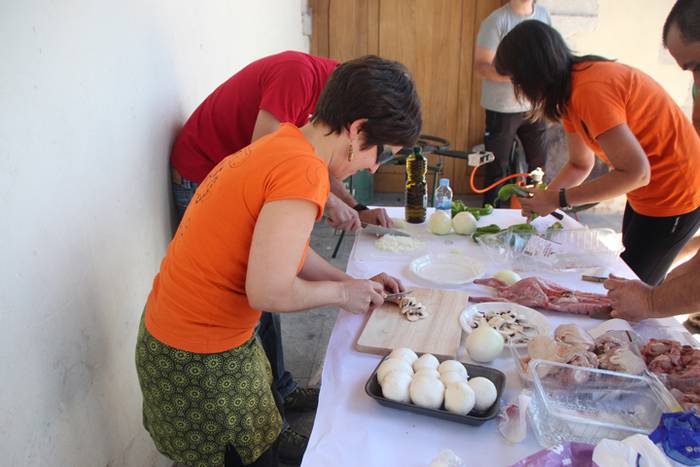 Kuadrillak bapo jarri dira I 17 1502546815982