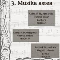 Musika Astea