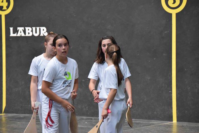 Ataria Pilota Txapelketa fin 63 1530366991974