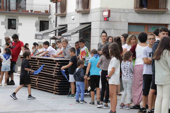 Berastegiko festak. Txupinaz 8 1659702332092