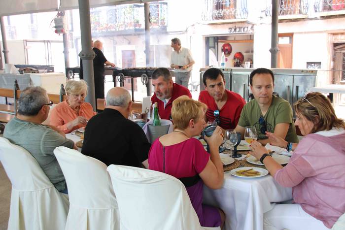 Giro ederrean ospatu dute Bi 23 1559492463932