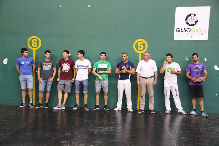 Amaitu da XXVII. Joxan Tolosa Txapelketa 33 1473013496510