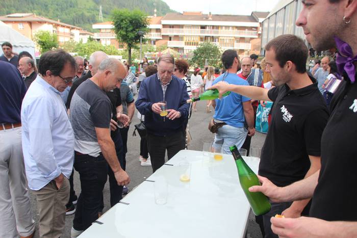 Anoetako jaiak 2018 gazteen  3 1527967443359