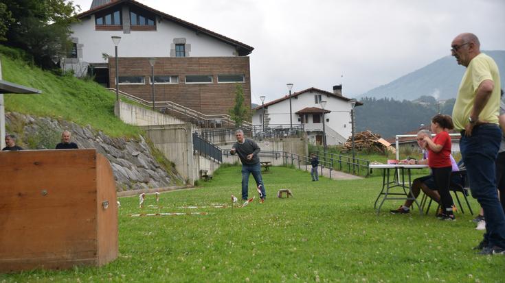 Belauntzako San Joan jaiak 2025