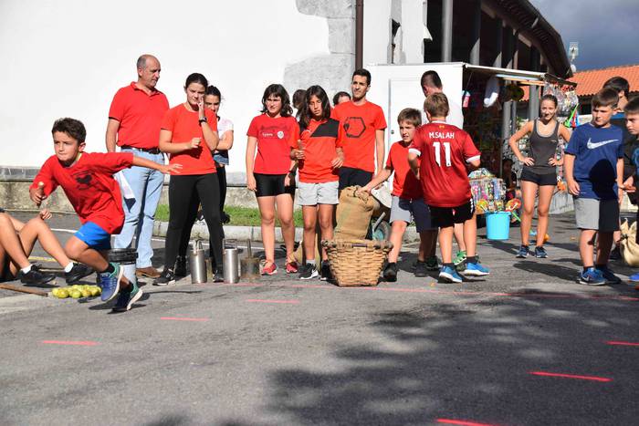 Orendain festak txupinazoa h 57 1534270569965