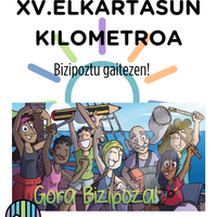 Elkartasun Kilometroa