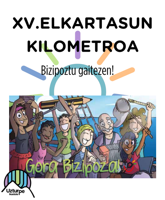 Elkartasun Kilometroa