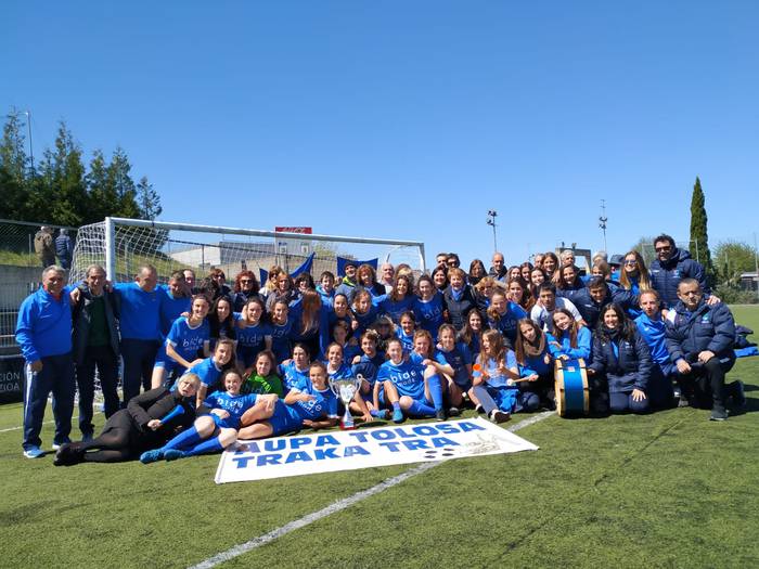 Tolosa CF Euskal Liga 1 1557388948854