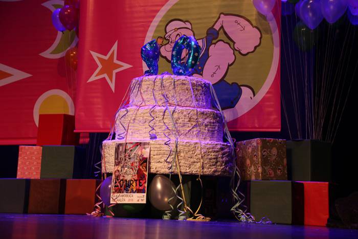 Aitz Orratz elkartearen 50.  26 1517663547019