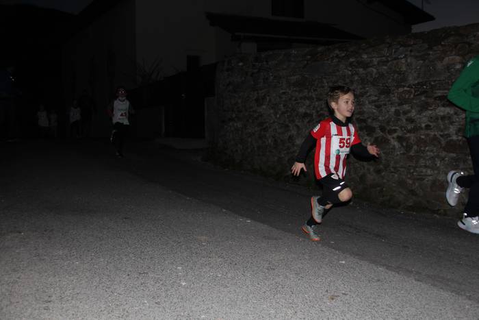 Berastegiko Krosa, Urte Zaha 4 1640978350053