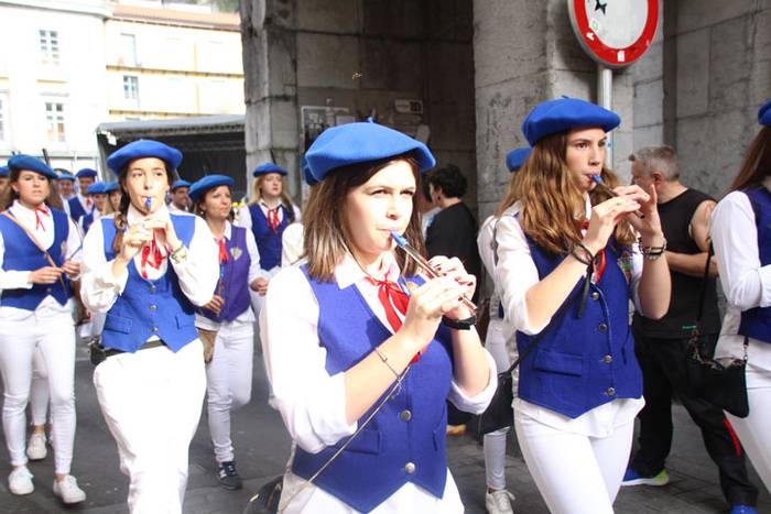 Lizarrez apaindutako kaleeta 142 1498311970687