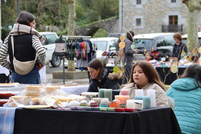 Asteburuan izango da zertaz gozatu Gaztelun