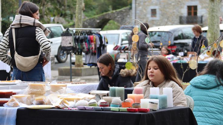 Asteburuan izango da zertaz gozatu Gaztelun