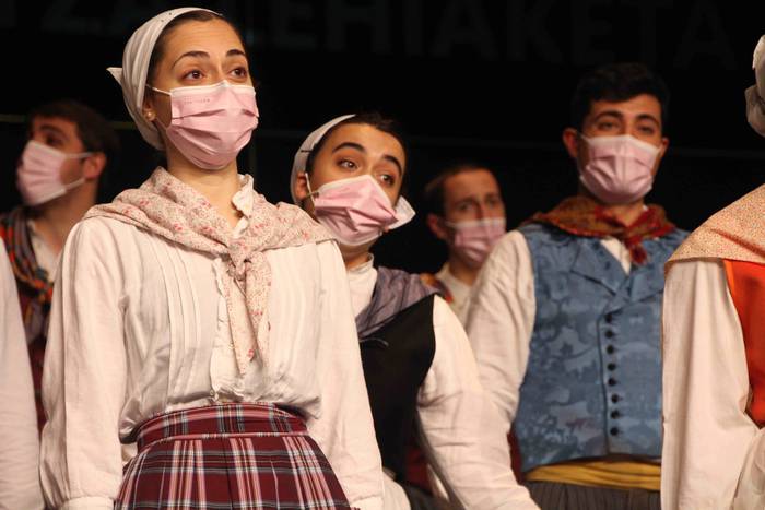 Tolosako 52. Abesbatza Lehia 3 1635784480772