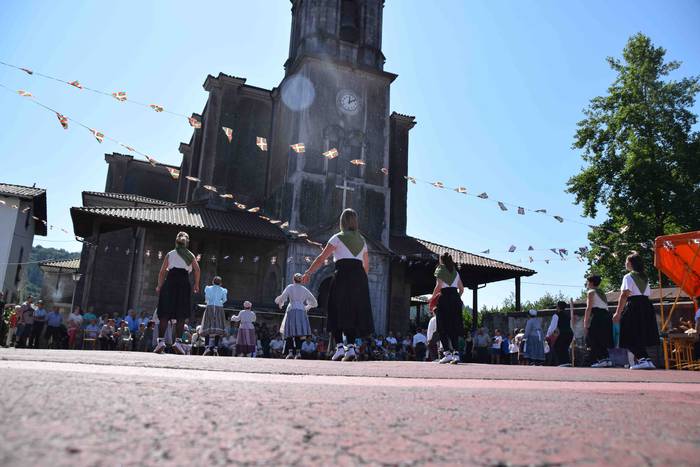 Bidaniko jaiak 2019. Herriko 7 1566647498309