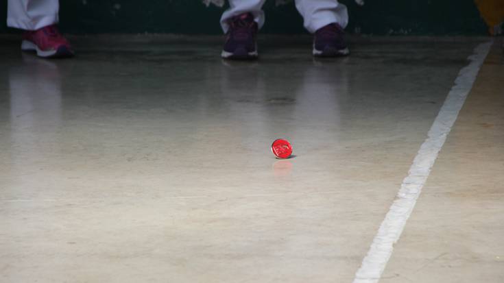 Bidaniako I. Frontoi Txikiko Txapelketan, izen ematea