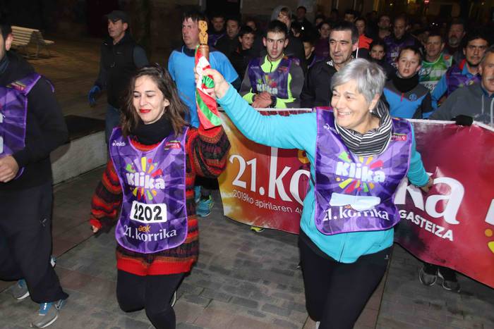 21. Korrika, Alegialdean 19 1555134653675