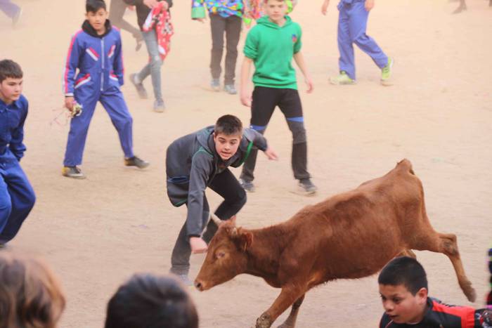 Joaldunek izua eragin dute 26 1551462692963