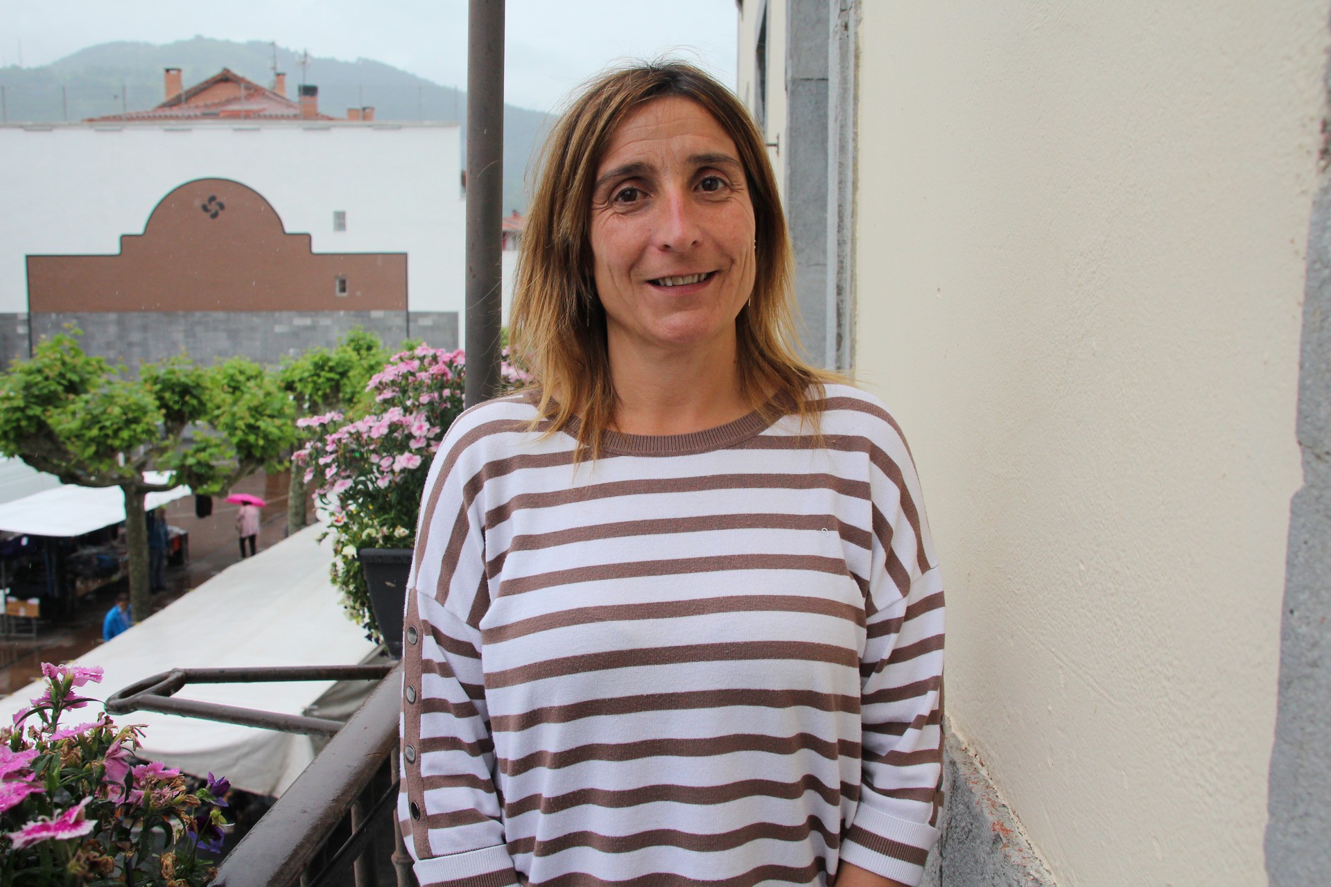«Gardena eta leiala izatea da gure eredua»