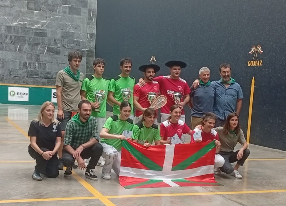 VIII. San Migel Xare Irekia, Hualde-Moncada bikoarentzat!
