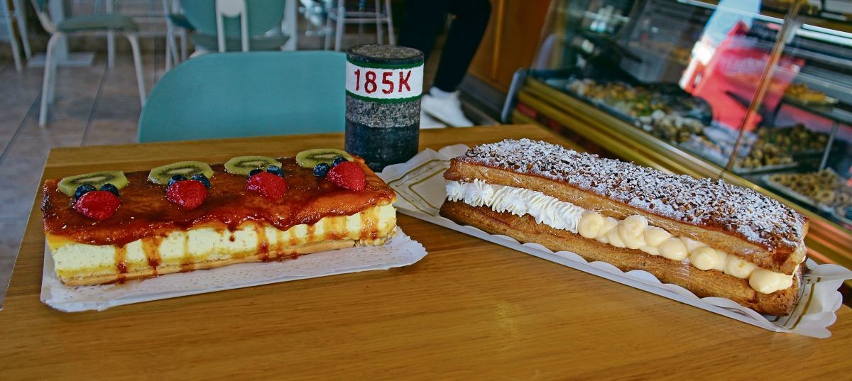 Etxean bertan egindako gozogintza