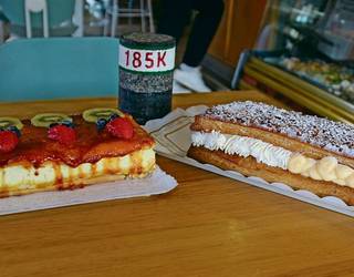 Etxean bertan egindako gozogintza