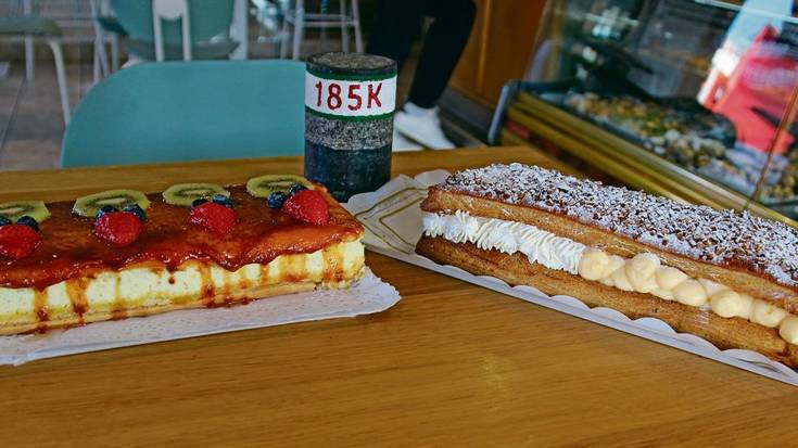 Etxean bertan egindako gozogintza