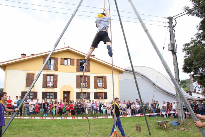 Zizurkil festak 2018 herri k 24 1534532396588