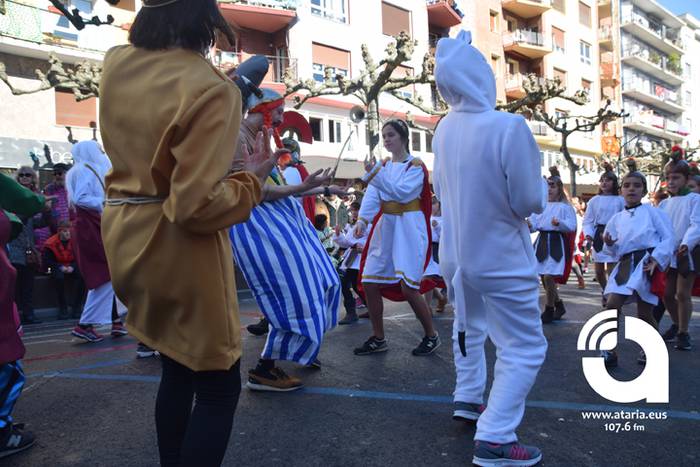 Inauteriak, Aisialdi taldeak 78 1488212902322