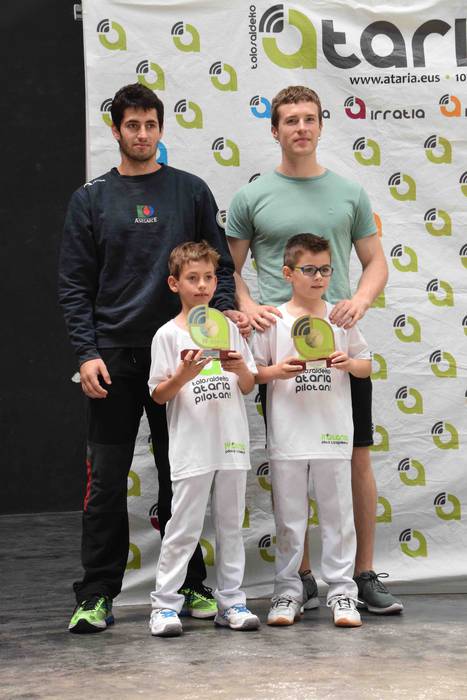 Ataria Pilota Txapelketa fin 128 1530368027759