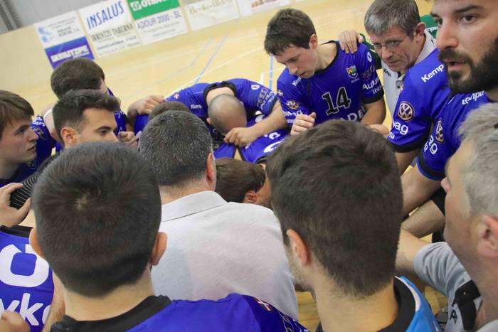 Tolosa CF Eskubaloia, ligako 48 1557054329179