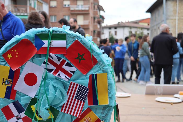 Kulturarteko Festa egingo dute igandean Asteasun