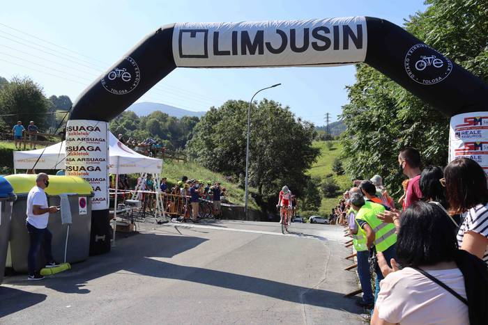 Aimar Erostarbek irabazi du  18 1630755733692