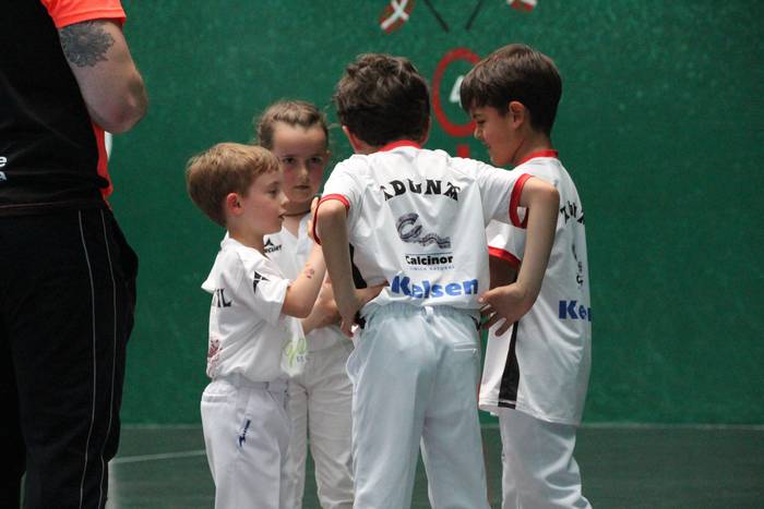 Ataria Pilota Txapelketa Ben 10 1652538200395