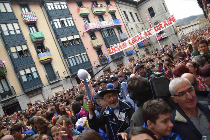 Ostegun Gizeneko txupinazoa  59 1551364290670