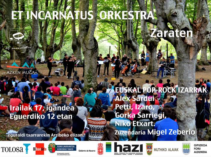 Et Incarnatus Zaraten