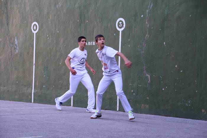 Gabonetako XIX. Piloeta Topa 15 1640868939156