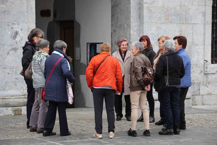 Emakumeek dantzan jarri dute 4 1552145608894