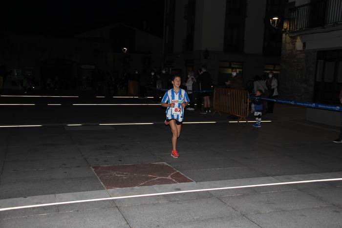 Berastegiko Krosa, Urte Zaha 20 1640978355817