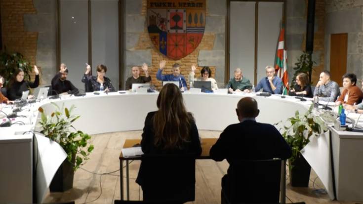 Tolosako udalbatzak 2026ko aurrekontua onartu du