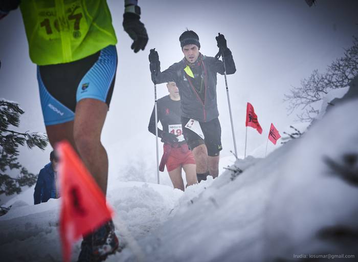 Negu Trail lasterketaren bes 19 1517853634403