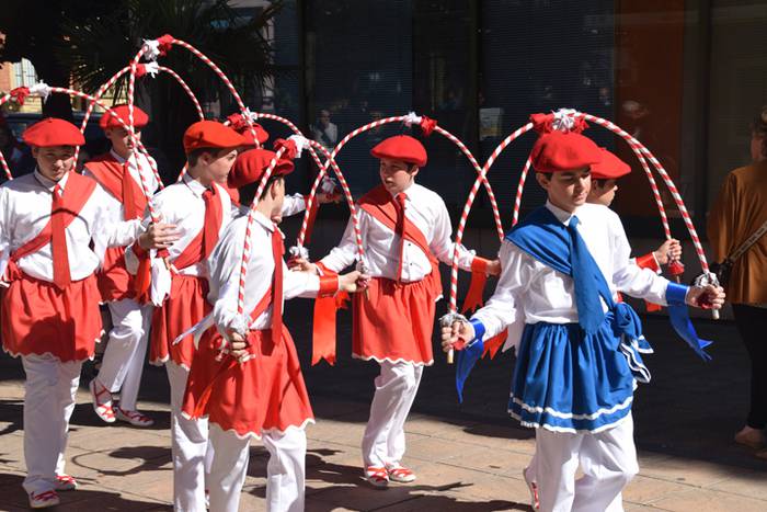 Dantzari Txiki eguna, Tolosa 26 1491651206277